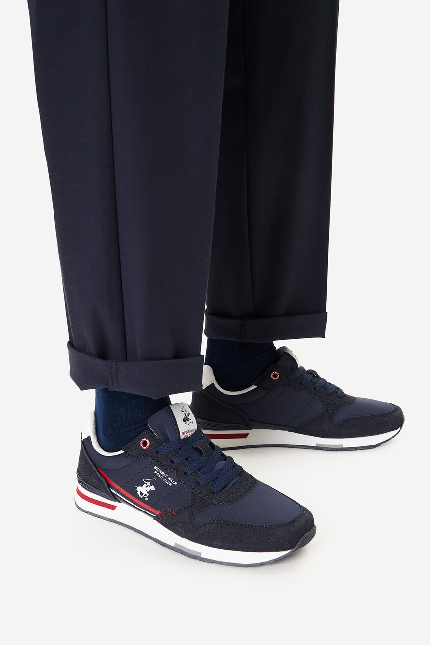 
                Сникърси Beverly Hills Polo Club КОБАЛТОВО СИНЬО - 5906751702314