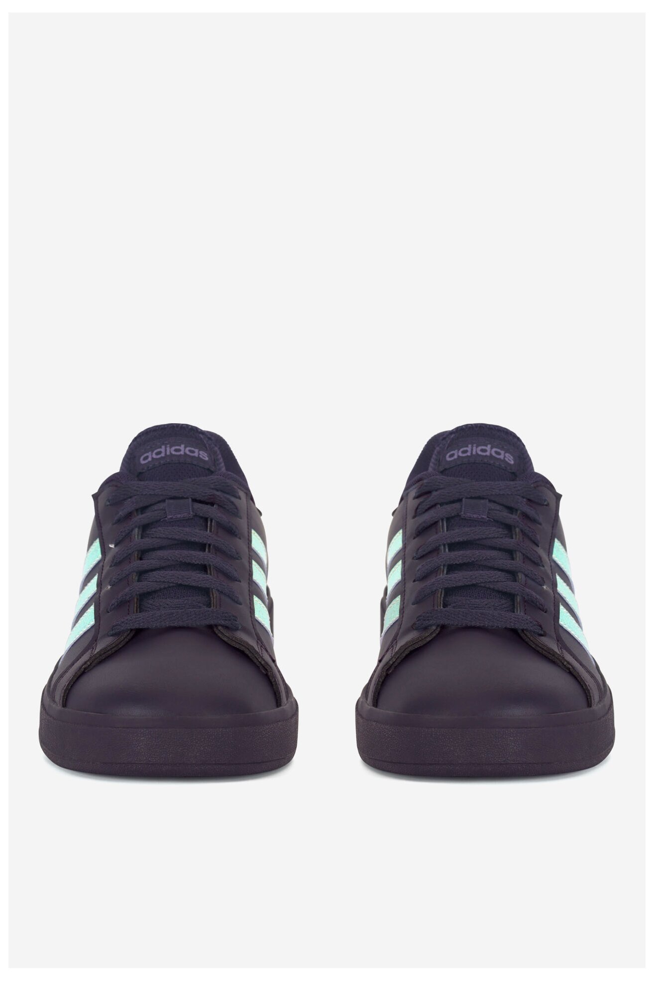 Obuwie sportowe adidas GRAND COURT BASE 2.0 ID3043 Fioletowy