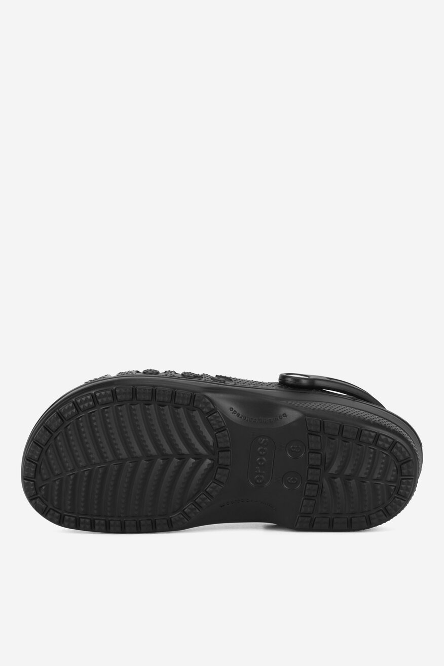 
                Шльопанець для басейну Crocs ЧОРНИЙ - 5906751237229