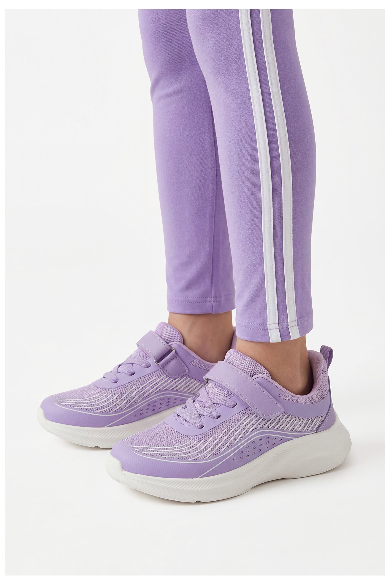 Sneakers Jenny CEO-CP70-25871-G Fioletowy