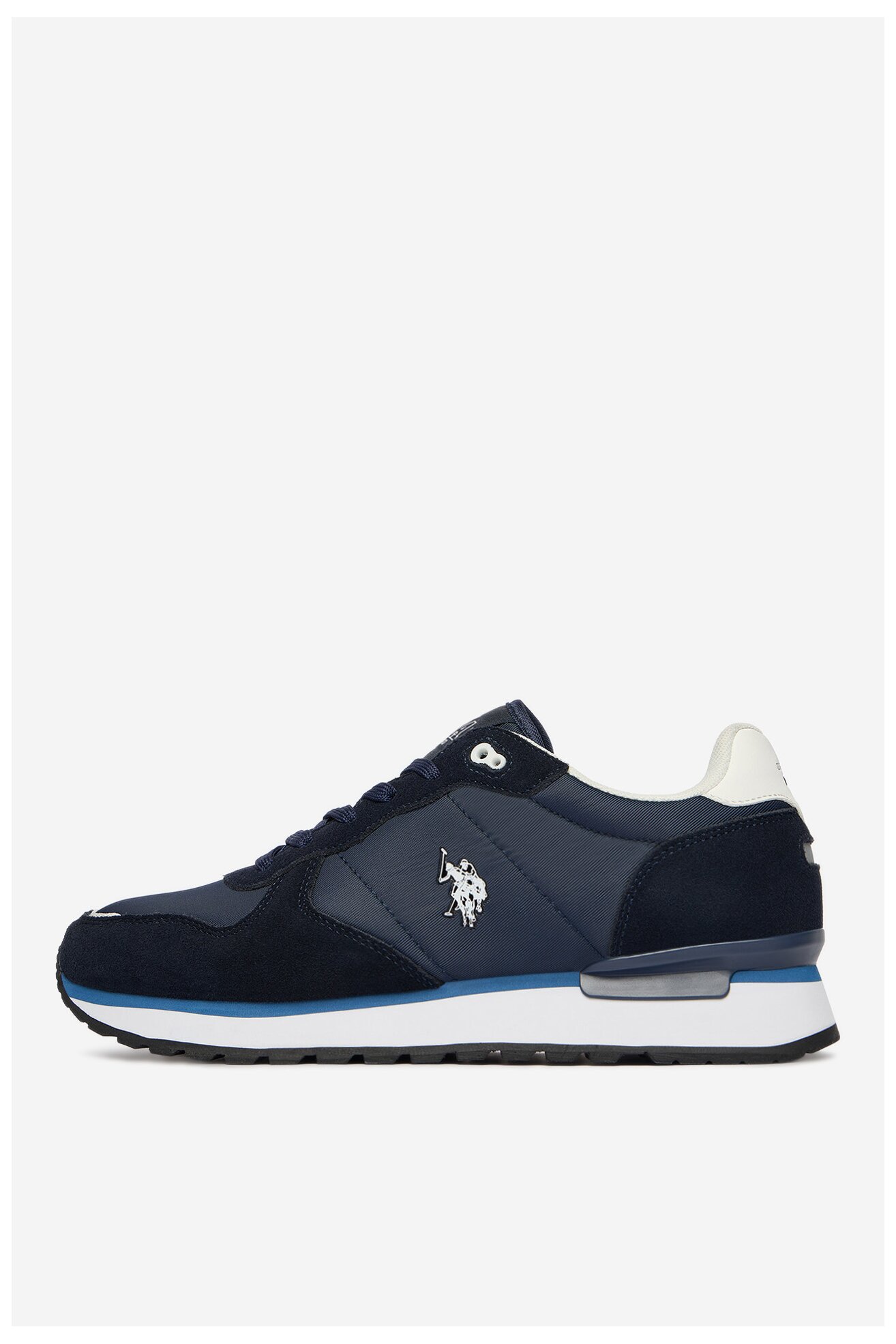 Sneakers U.S. POLO ASSN. EO-SMYTH001M/6TS1 Granatowy