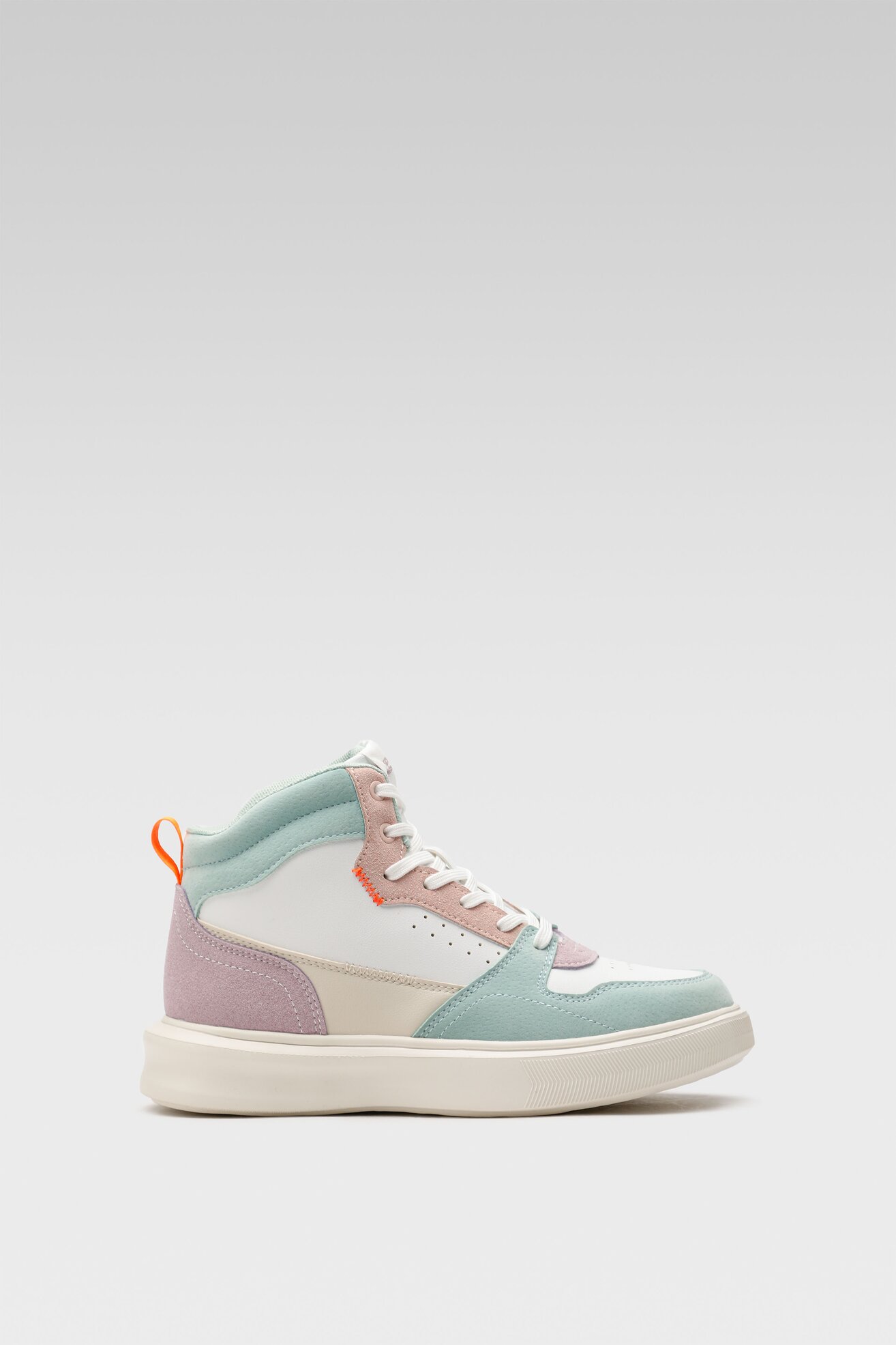 Obuwie sportowe Sprandi WP07-11662-01 Biały