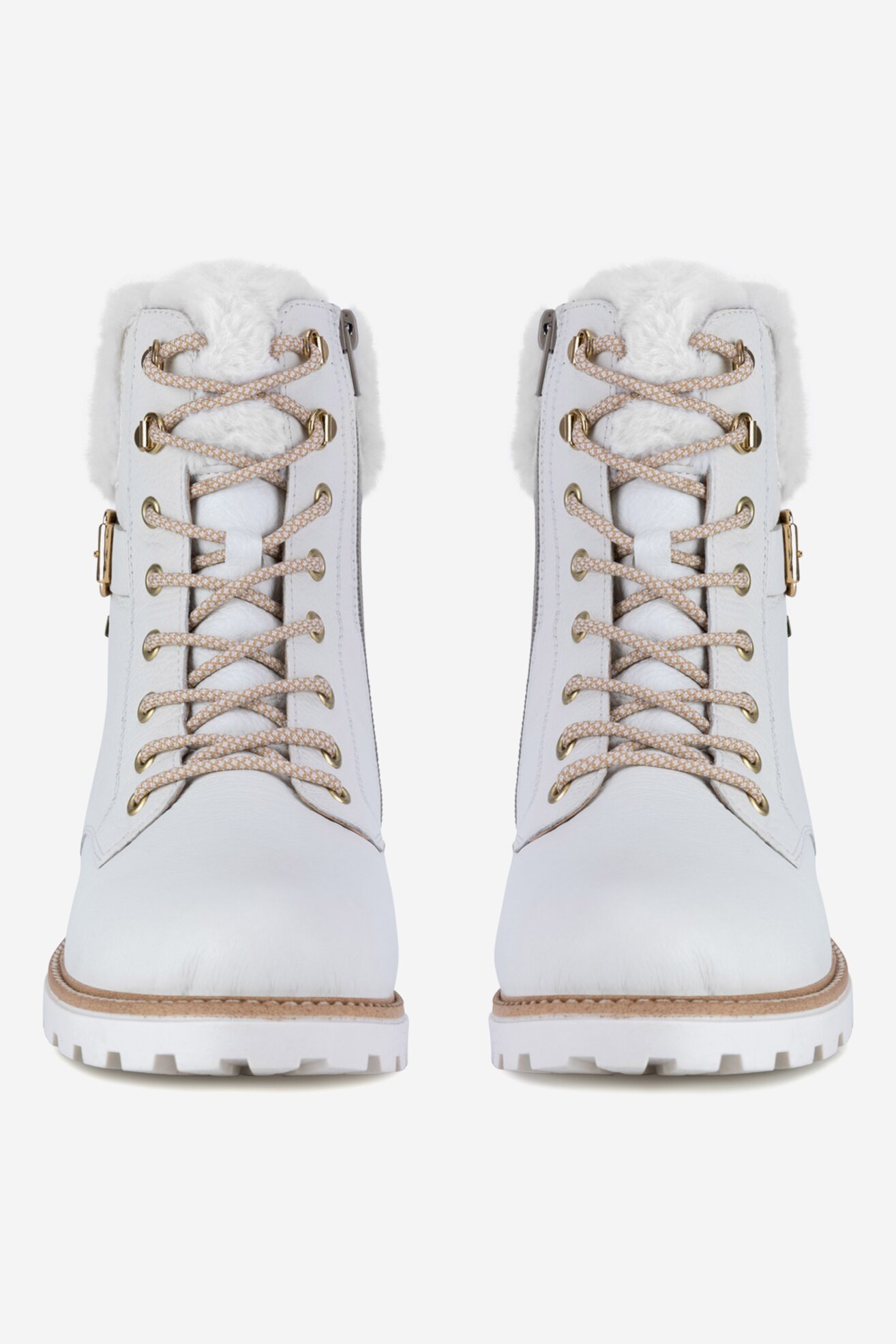 Боти Remonte D8481-80 БЯЛ