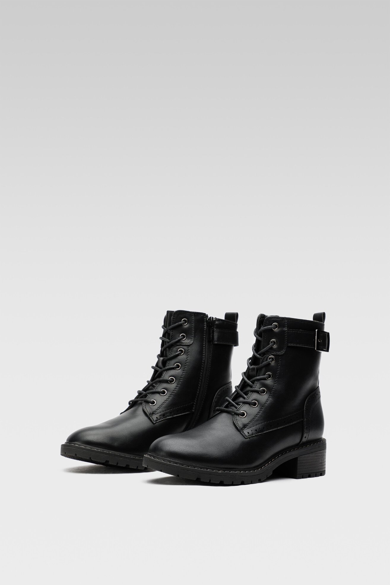 Trzewiki Clara Barson WYL2717-6 Czarny