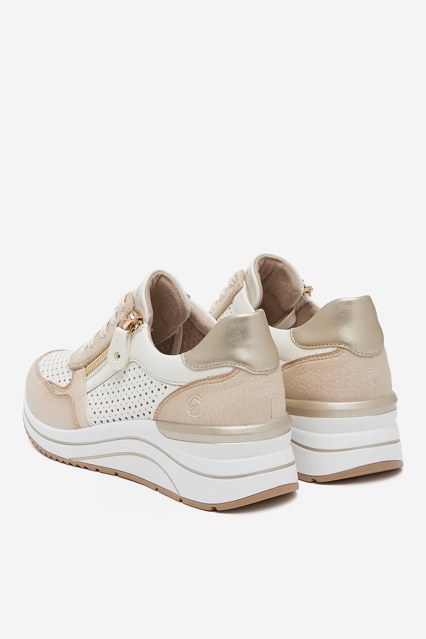 Sneakerși Remonte BEJ - 2230078416627