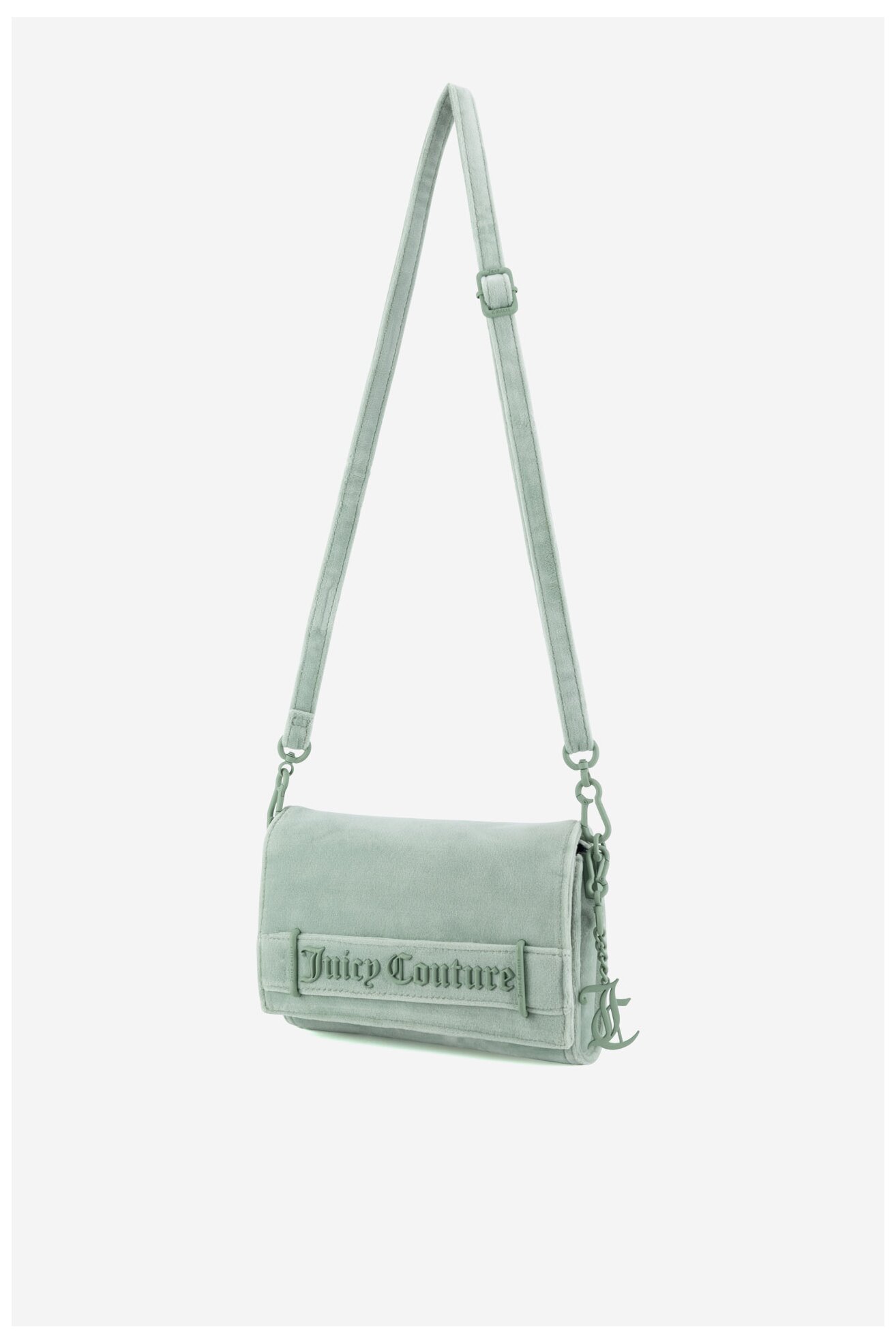 Torebka Juicy Couture BIJXT3094W5S Zielony