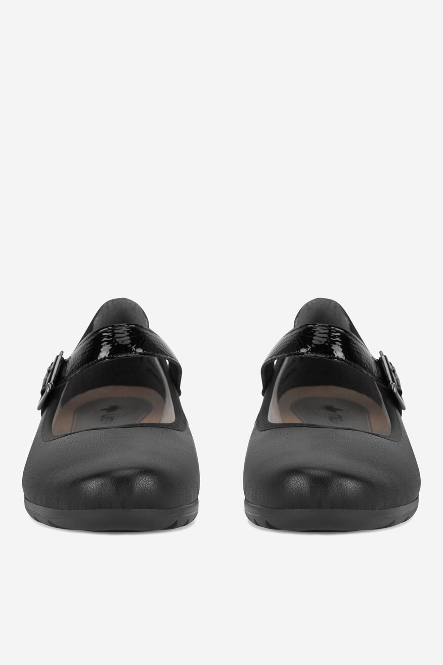 
                Балетки Rieker ЧОРНИЙ - 2230062959871