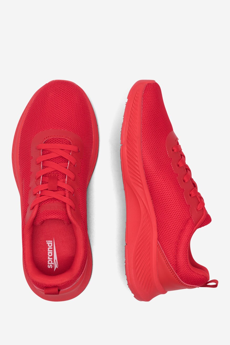 
                Încălțăminte sport Sprandi ROŞU - 5905588461852