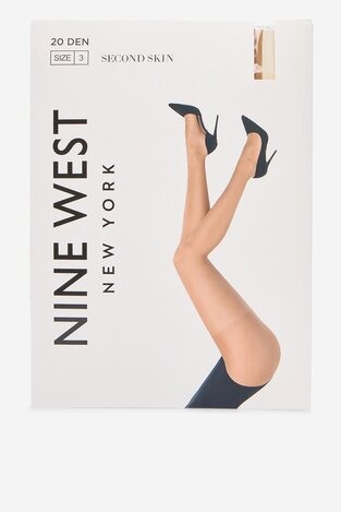 Колготки NINE WEST CEO-9WB-005-AW25 БЕЖЕВИЙ