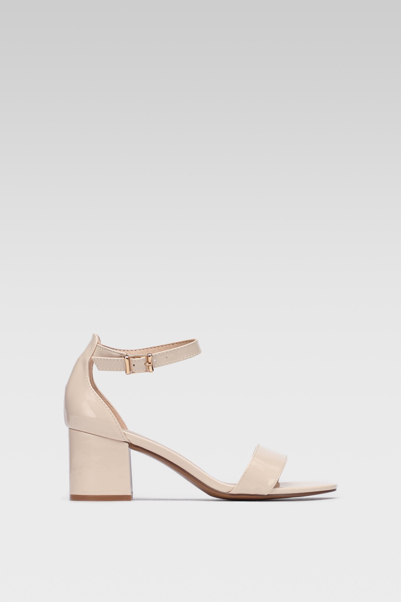 Sandały Jenny Fairy WS0730-06A Beżowy