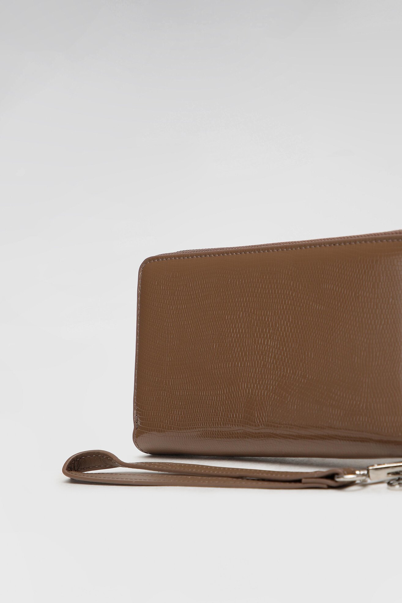 Portfel damski Lasocki 2W1-010-AW21 Beżowy