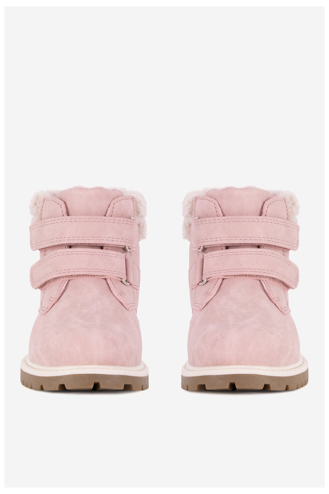 Trzewiki Nelli Blu CYING-162031 Różowy jasny