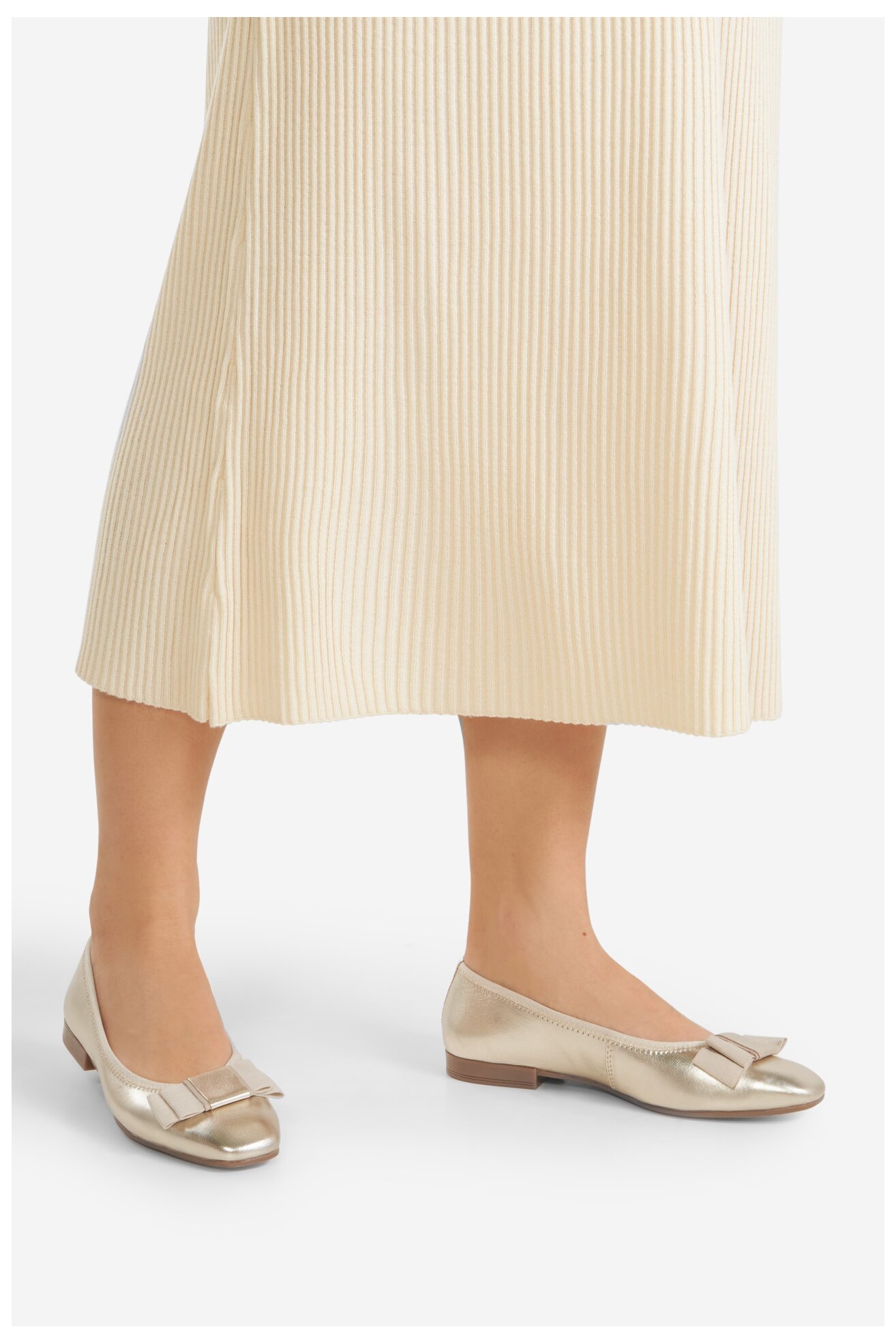 Baleriny Lasocki RST-ROMI-43 ARANY