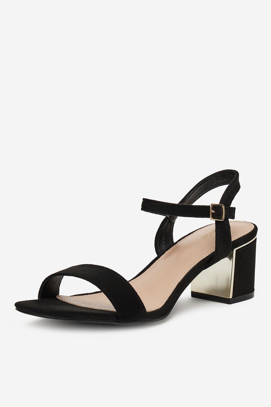 Сандали DeeZee ЧЕРЕН - 5904410794014