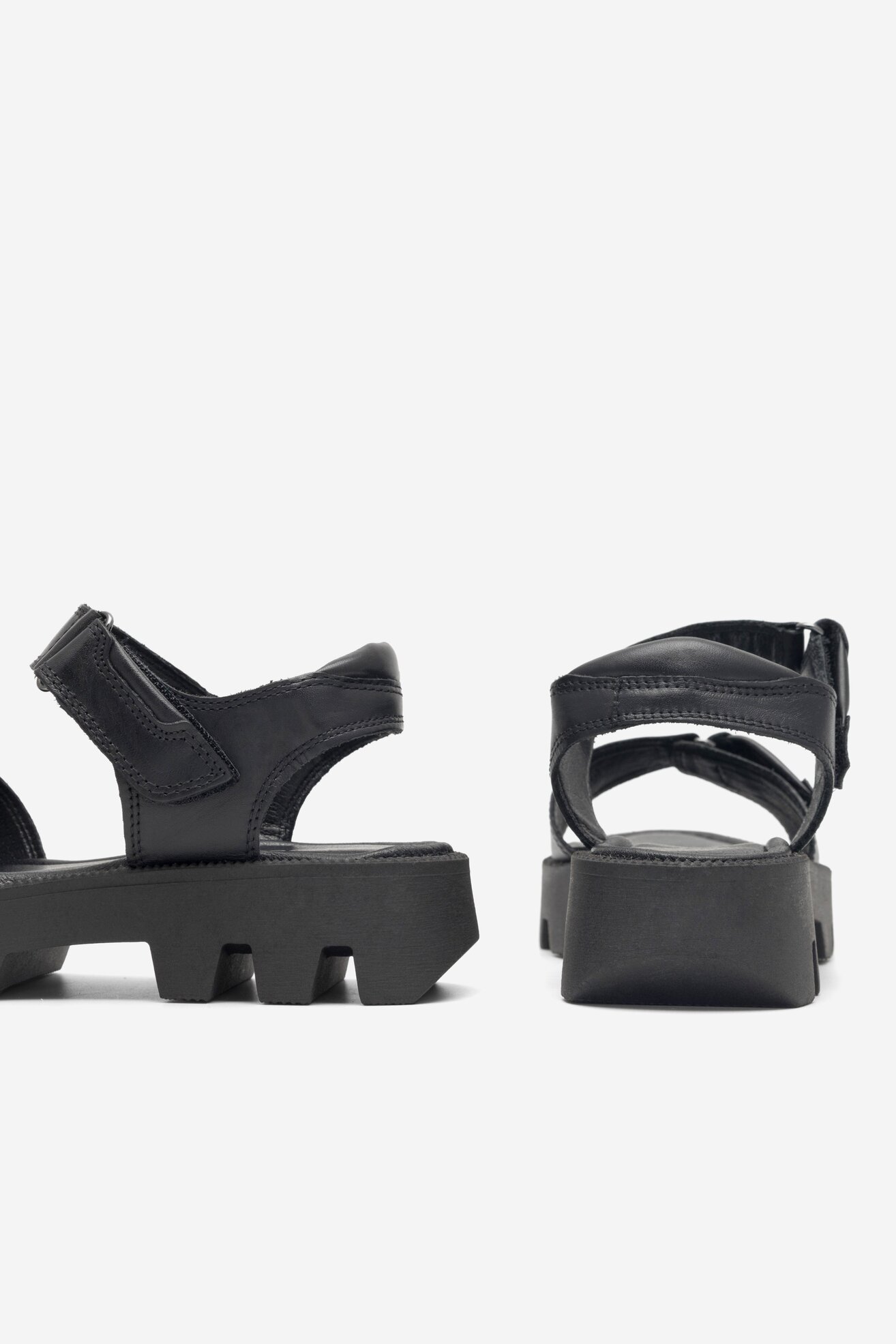 Sandały Lasocki GENUA ARC-HANKA-08 Czarny