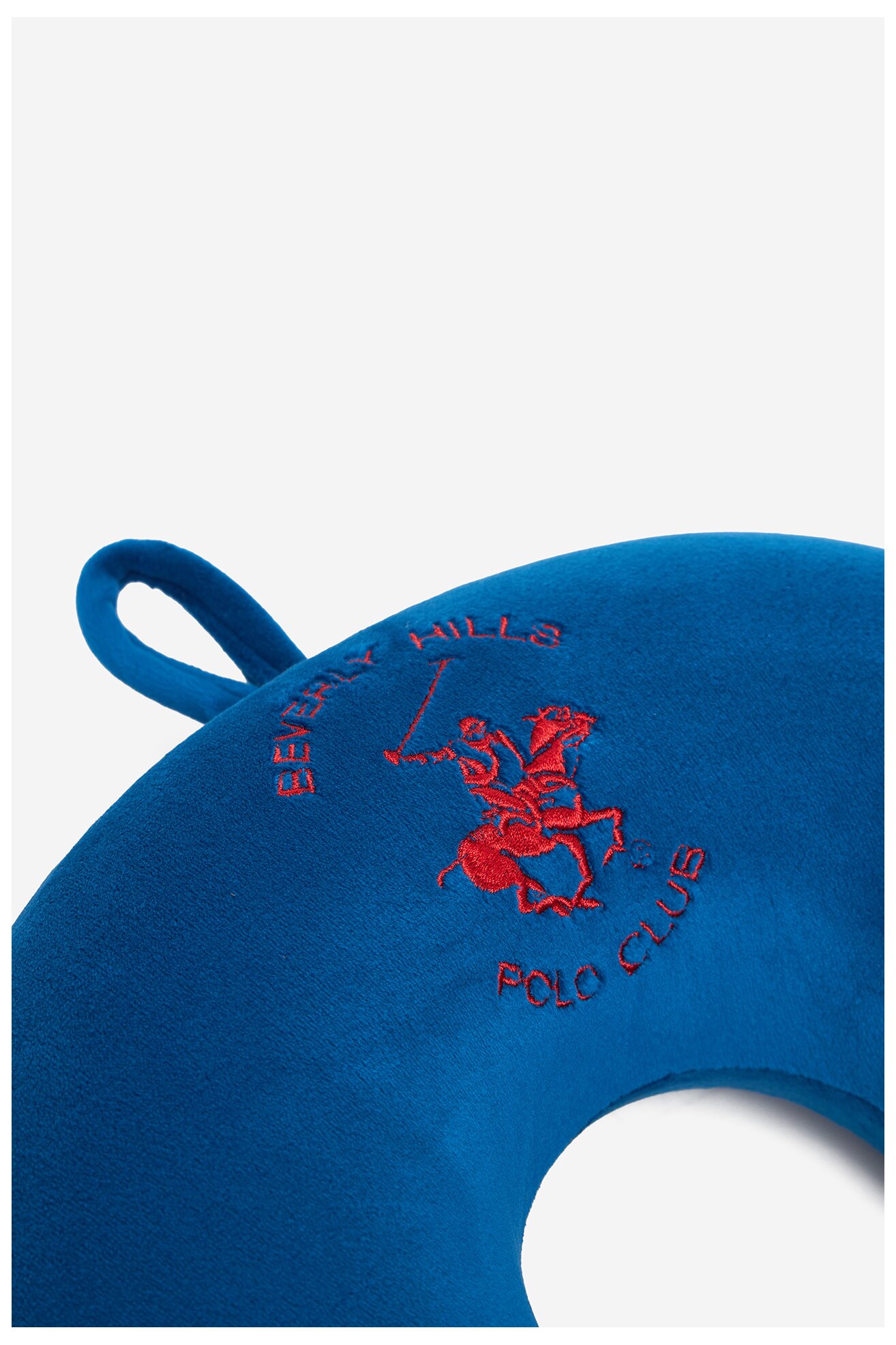 Jastuk za putovanja Beverly Hills Polo Club CWBEO-BHPC-UF-002-SS26 KOBALT PLAVA