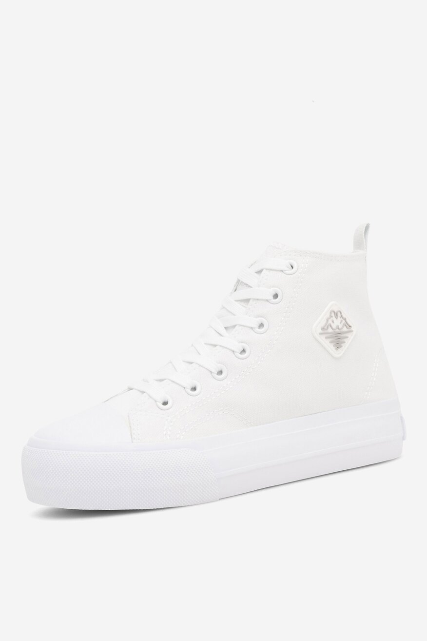 Sportcipő Kappa FEHÉR - 5904862812229