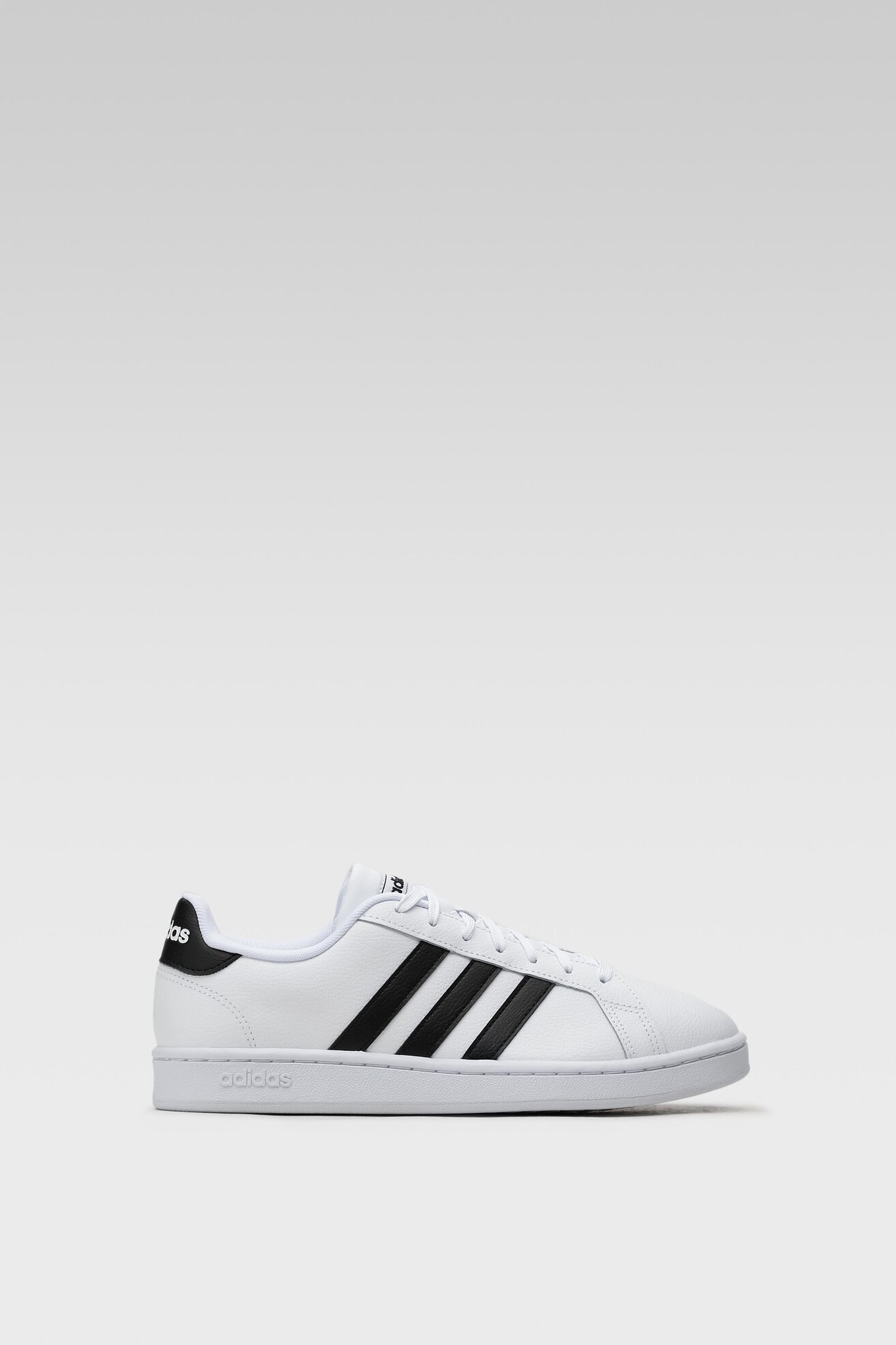 Obuwie sportowe adidas Grand Court F36392 Biały