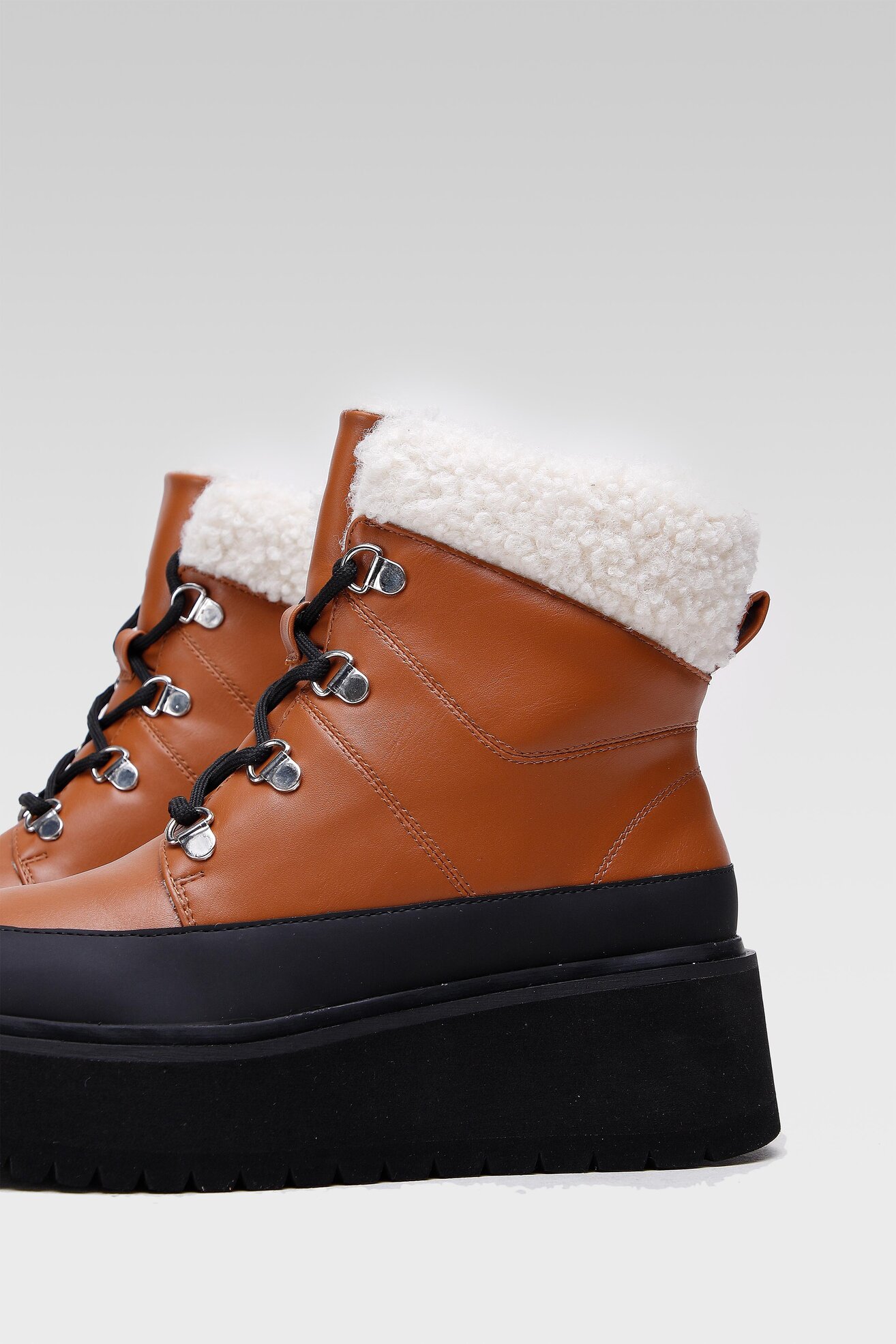 Боти Jenny Fairy 120AL3299-1 КАМЕЛ