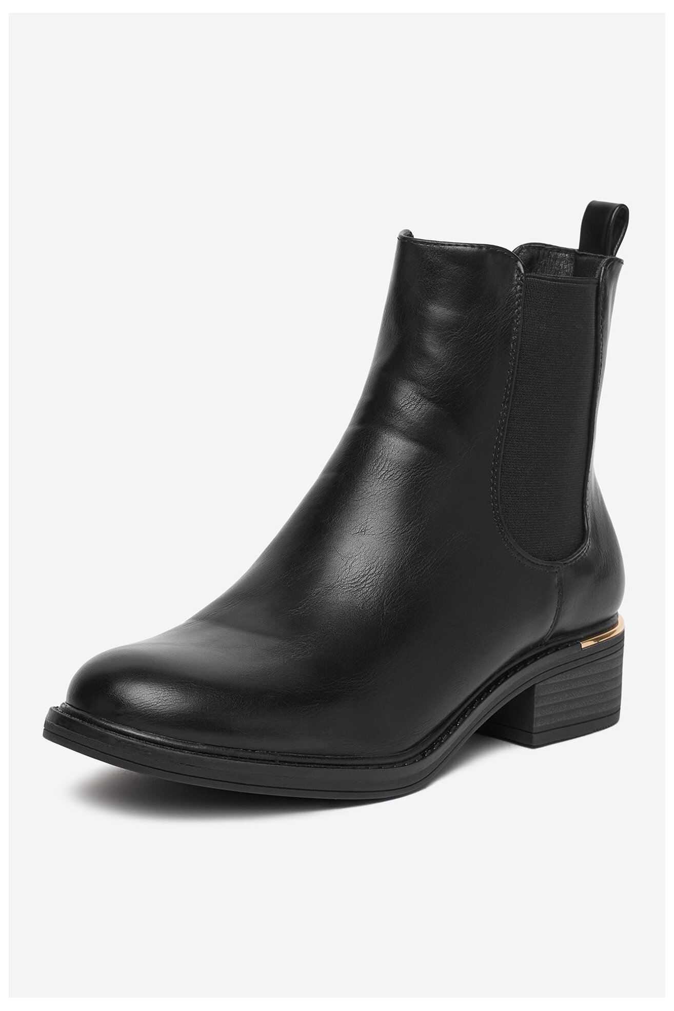 Ботильйони DeeZee 8326 ЧОРНИЙ