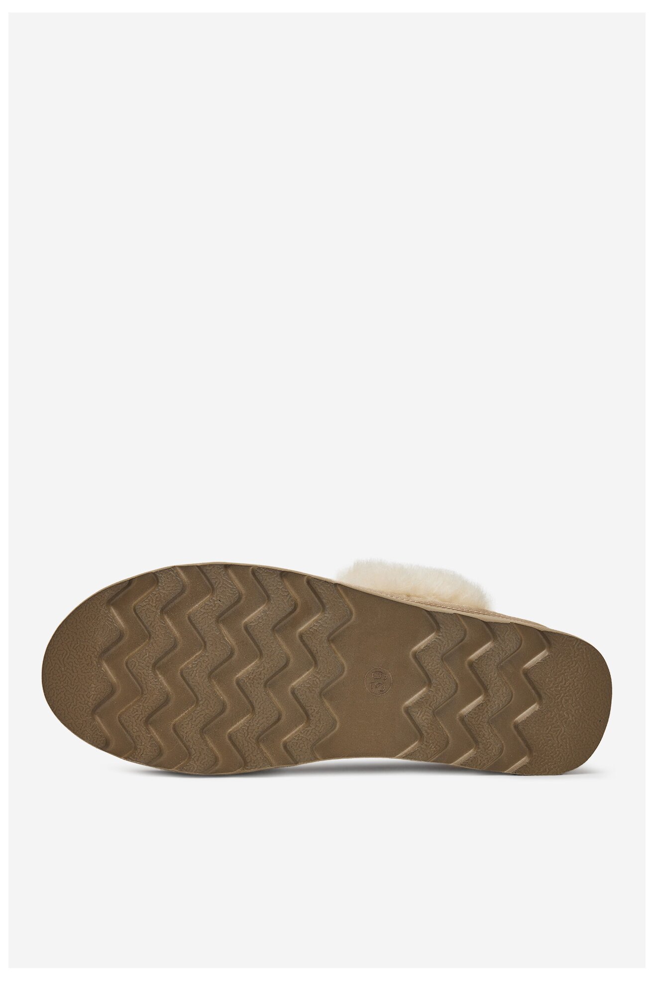 Kapcie DeeZee DZ-AW12 Camel