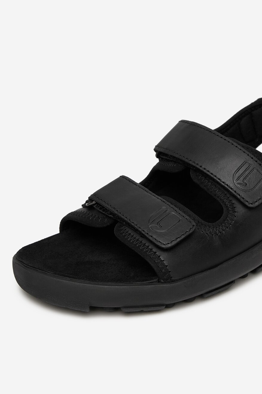 G-STAR RAW - Sandały skórzane - 5906751198476
