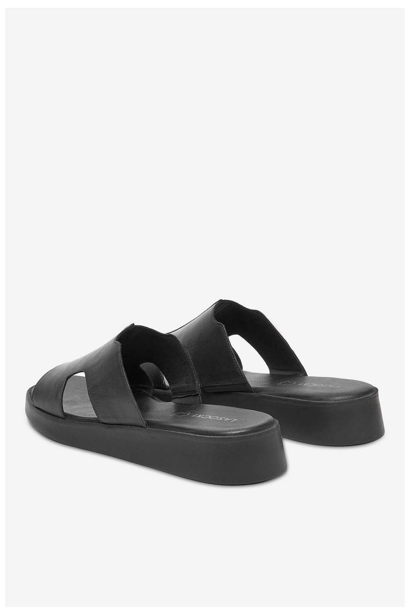 Klapki Lasocki WI16-KIMBALLY-04 Czarny