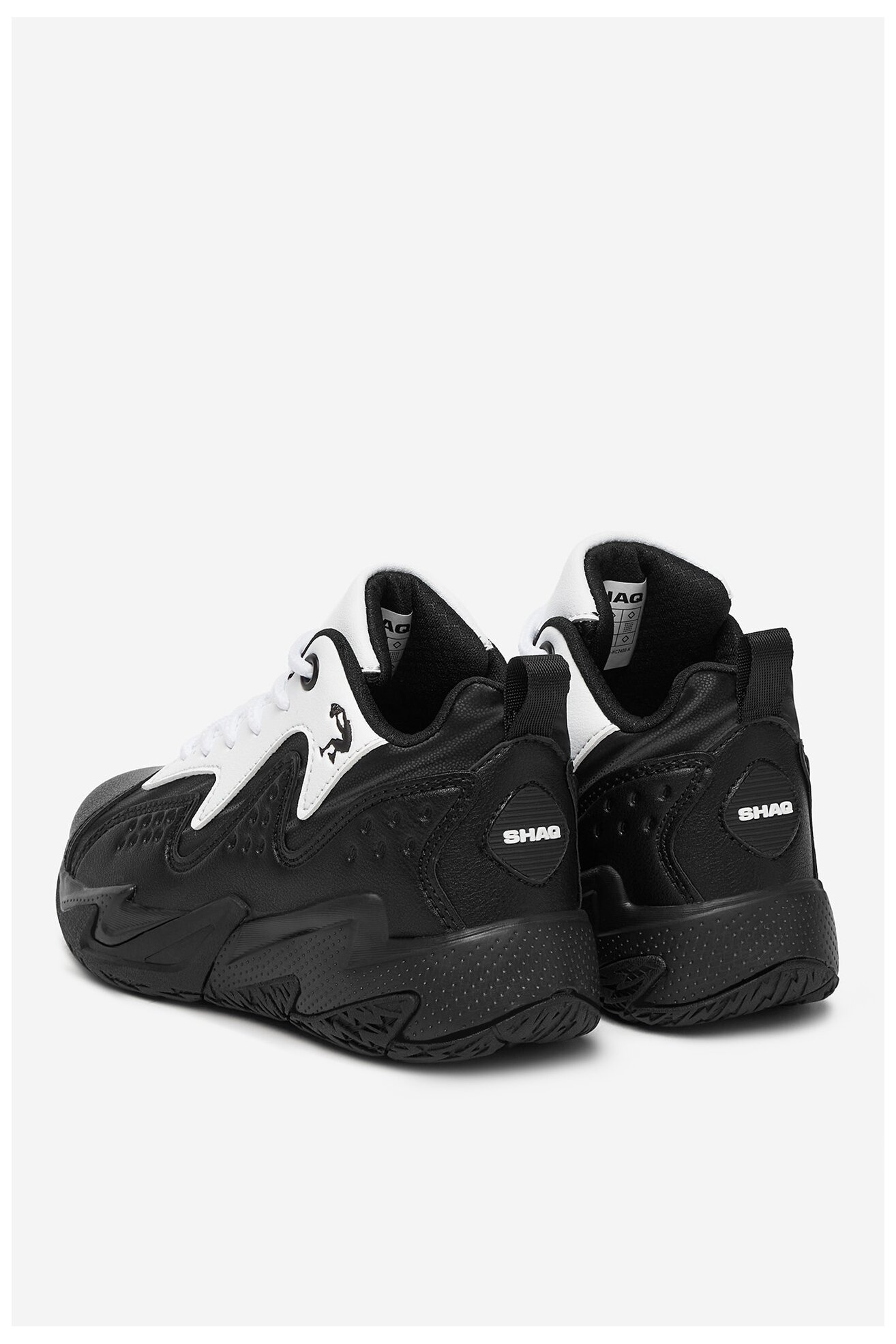 Obuwie sportowe SHAQ CEO-CP40-HC2400-K Czarny