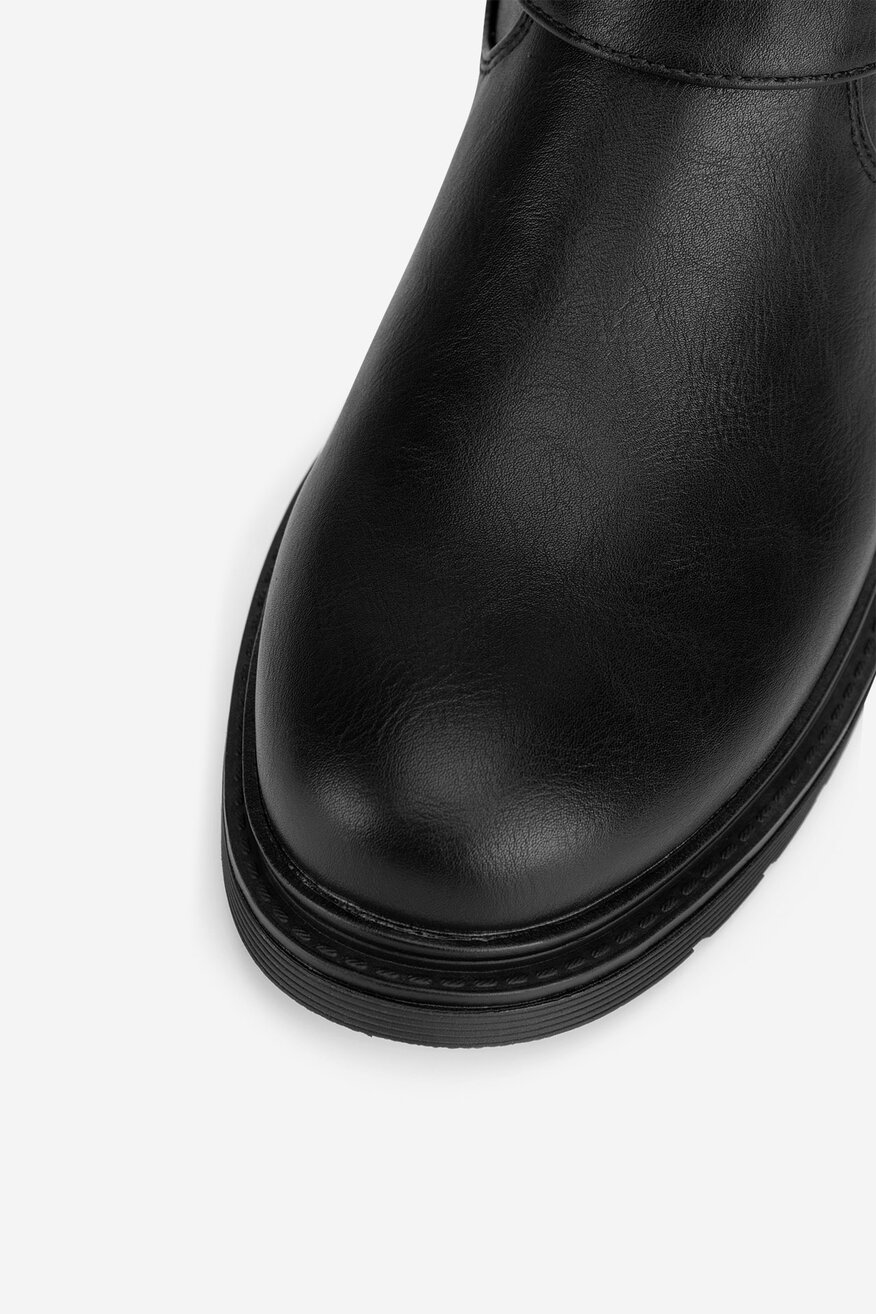 
                Mexx - Botki ocieplane - 5905588895473