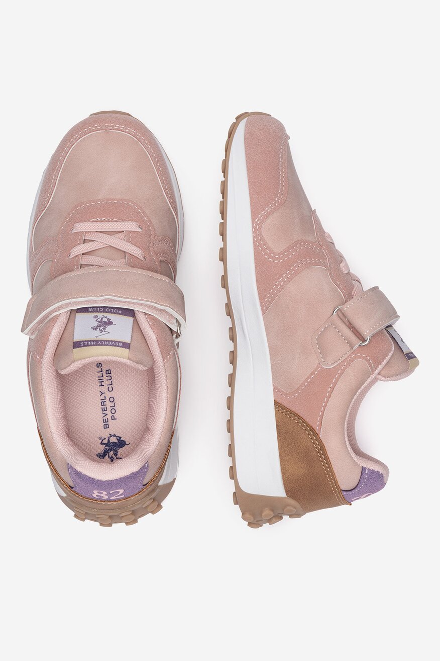 Beverly Hills Polo Club - Sneakersy - 5905588823018
