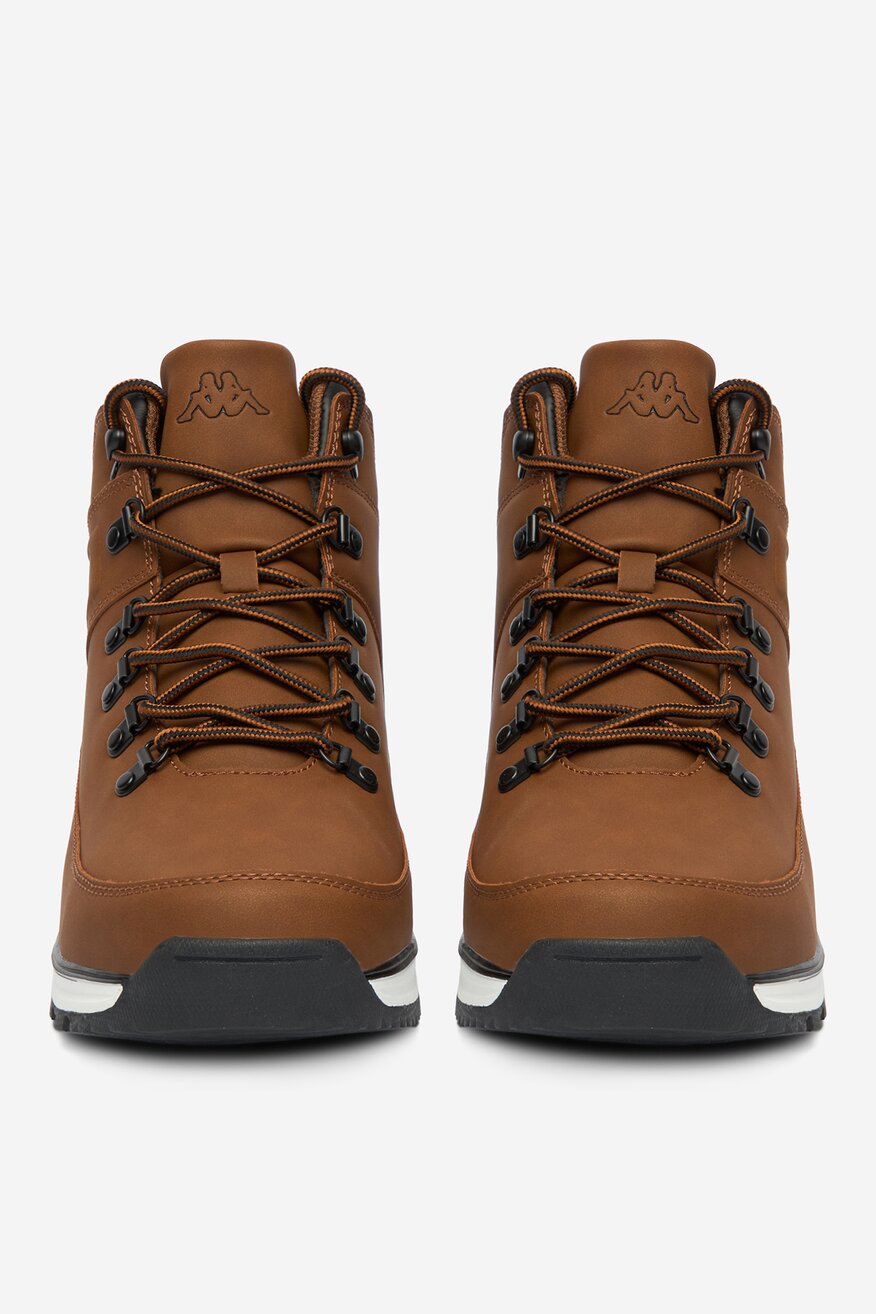 
                Черевики Kappa КОРИЧНЕВИЙ - 5906751369982