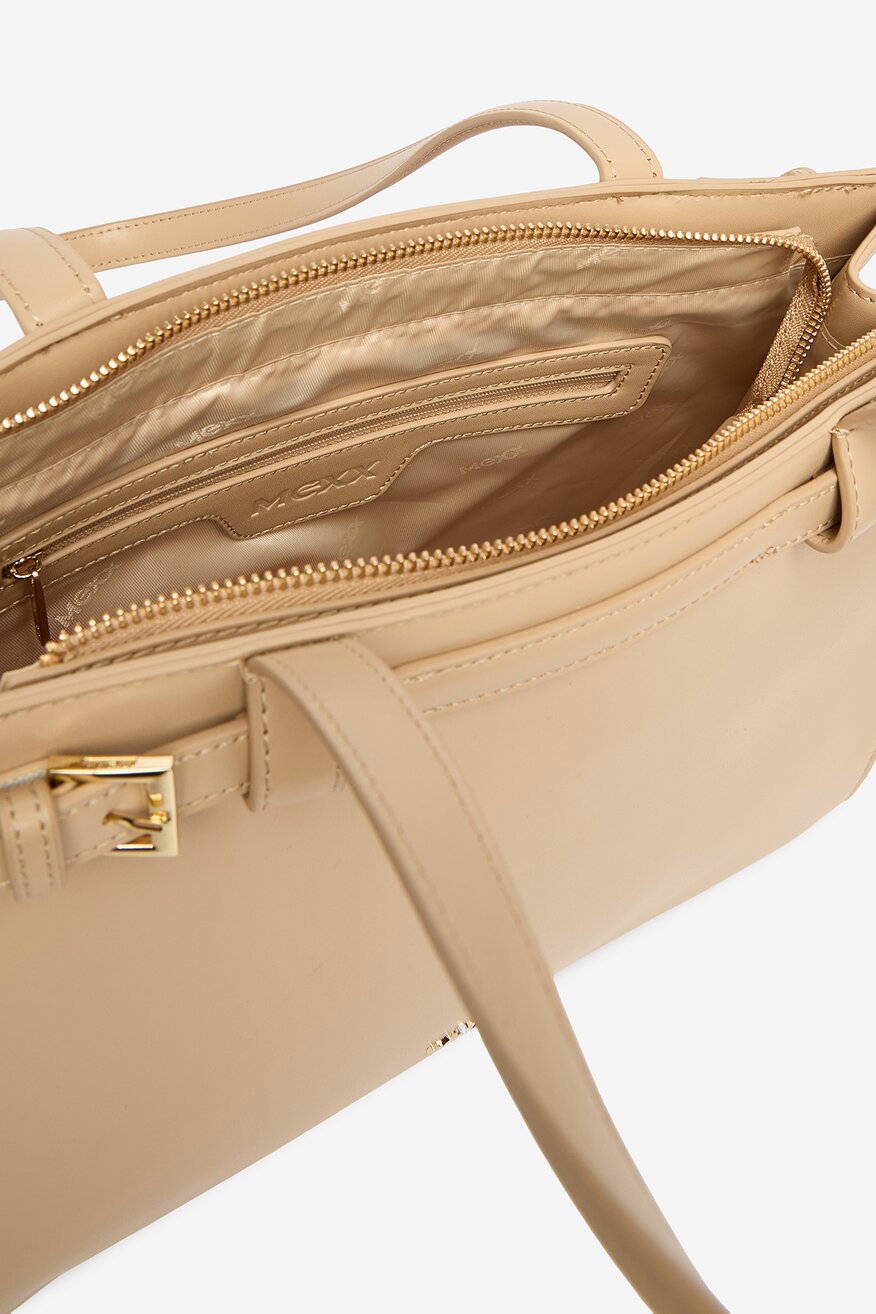 
                Сумка З Ремінцем Mexx БЕЖЕВИЙ - 5906751861899