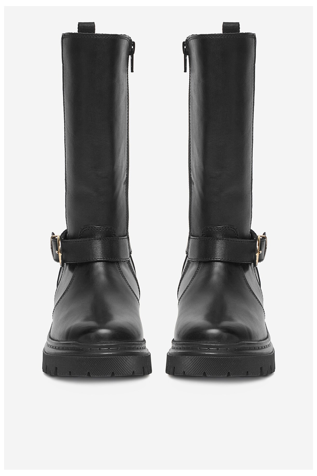 Kozaki Lasocki Young CEO-CI12-8854-05 Czarny