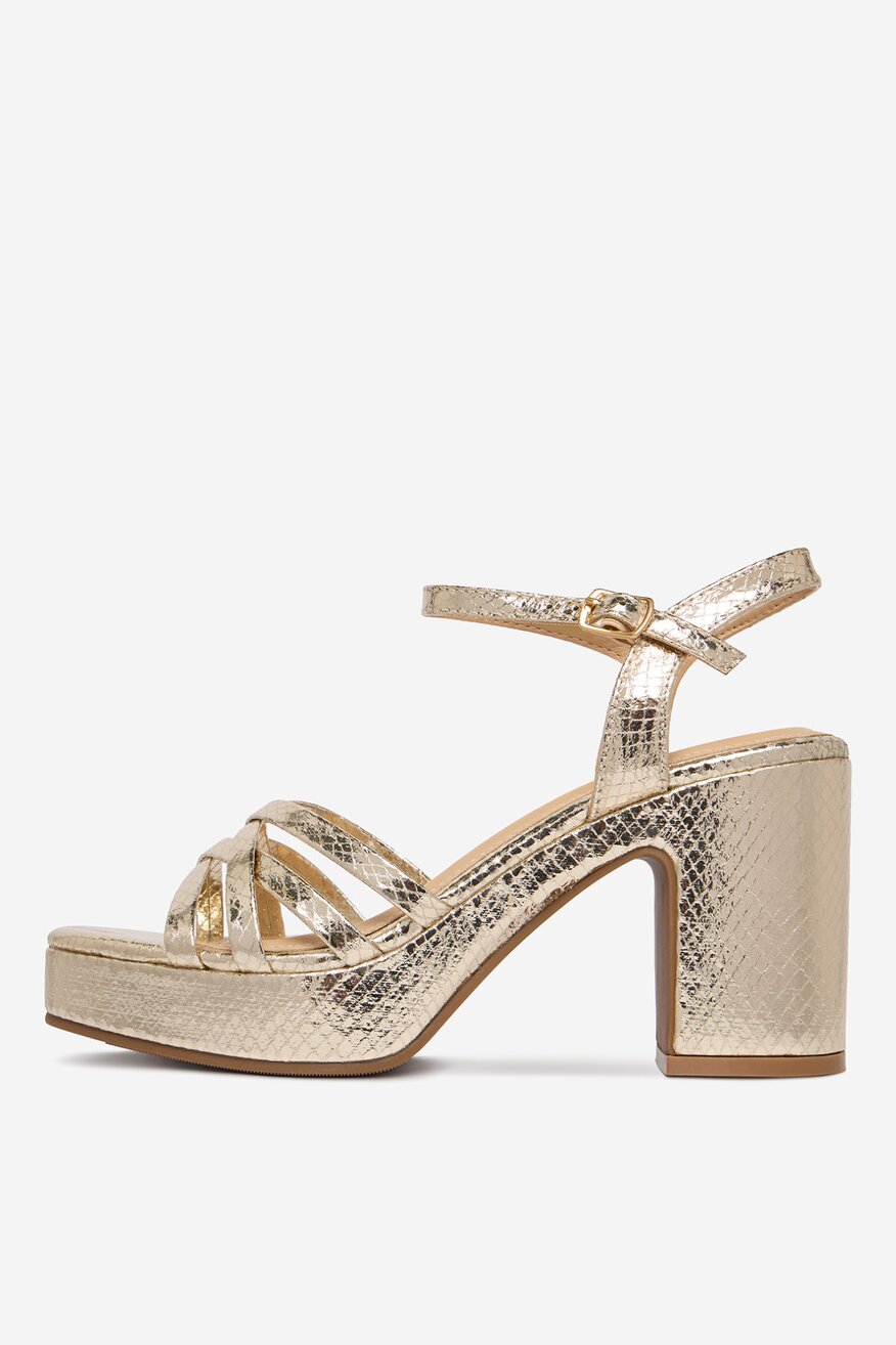 Сандали DeeZee ЗЛАТИСТ - 5906751872031