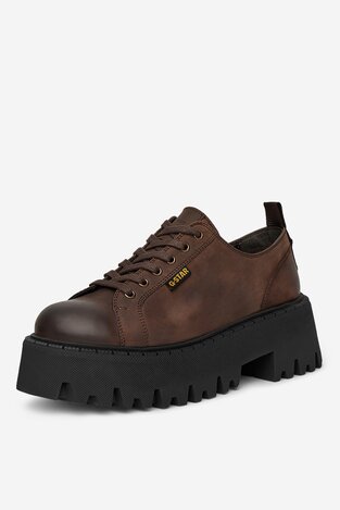 Cipele G-STAR RAW WI34-MANYA-01 BRAON
