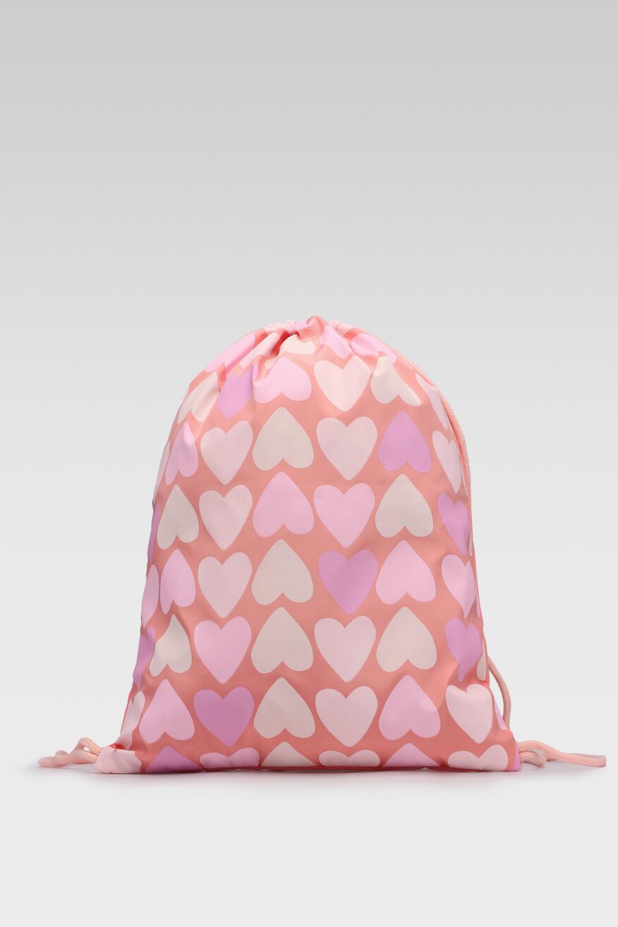 
                Nelli Blu - Worek pomarańczowy - 5903698669083