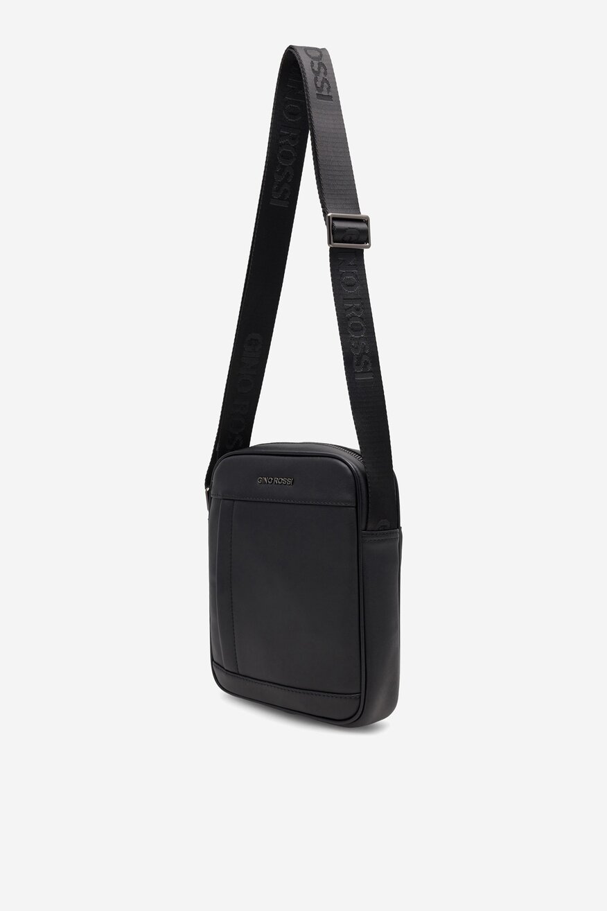 
                Gino Rossi - Saszetka skórzana - 5905588125914