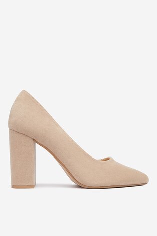 Туфлі-Човники Jenny CEO-WSS21563-01 БЕЖЕВИЙ