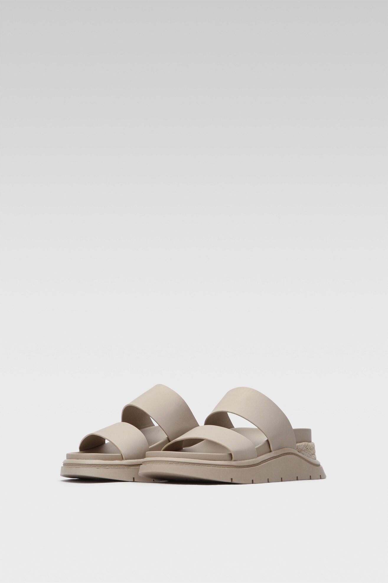 Klapki Jenny Fairy WS5758-01 Beżowy