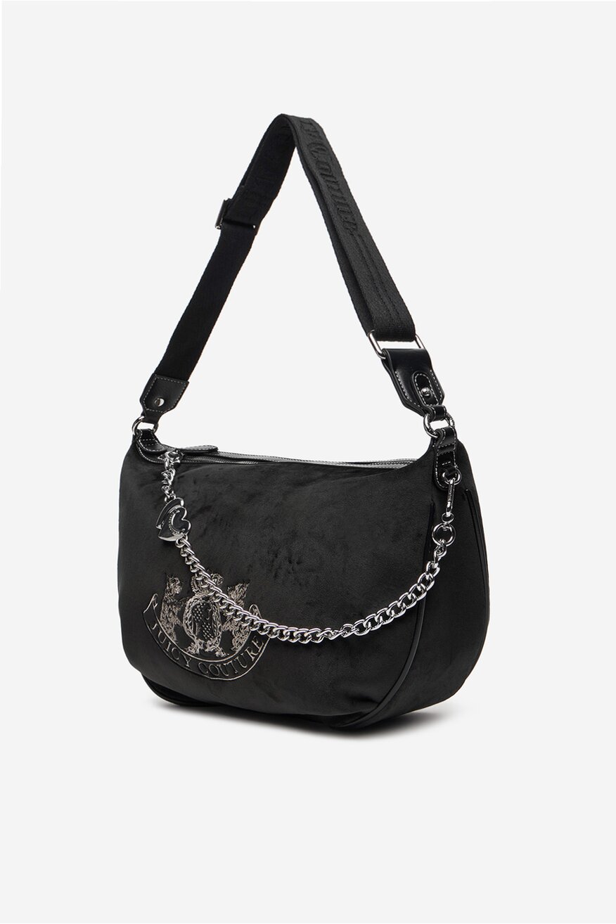 Torebka Juicy Couture CEO-BIJXT8990WZC. Czarny - 5907964141570