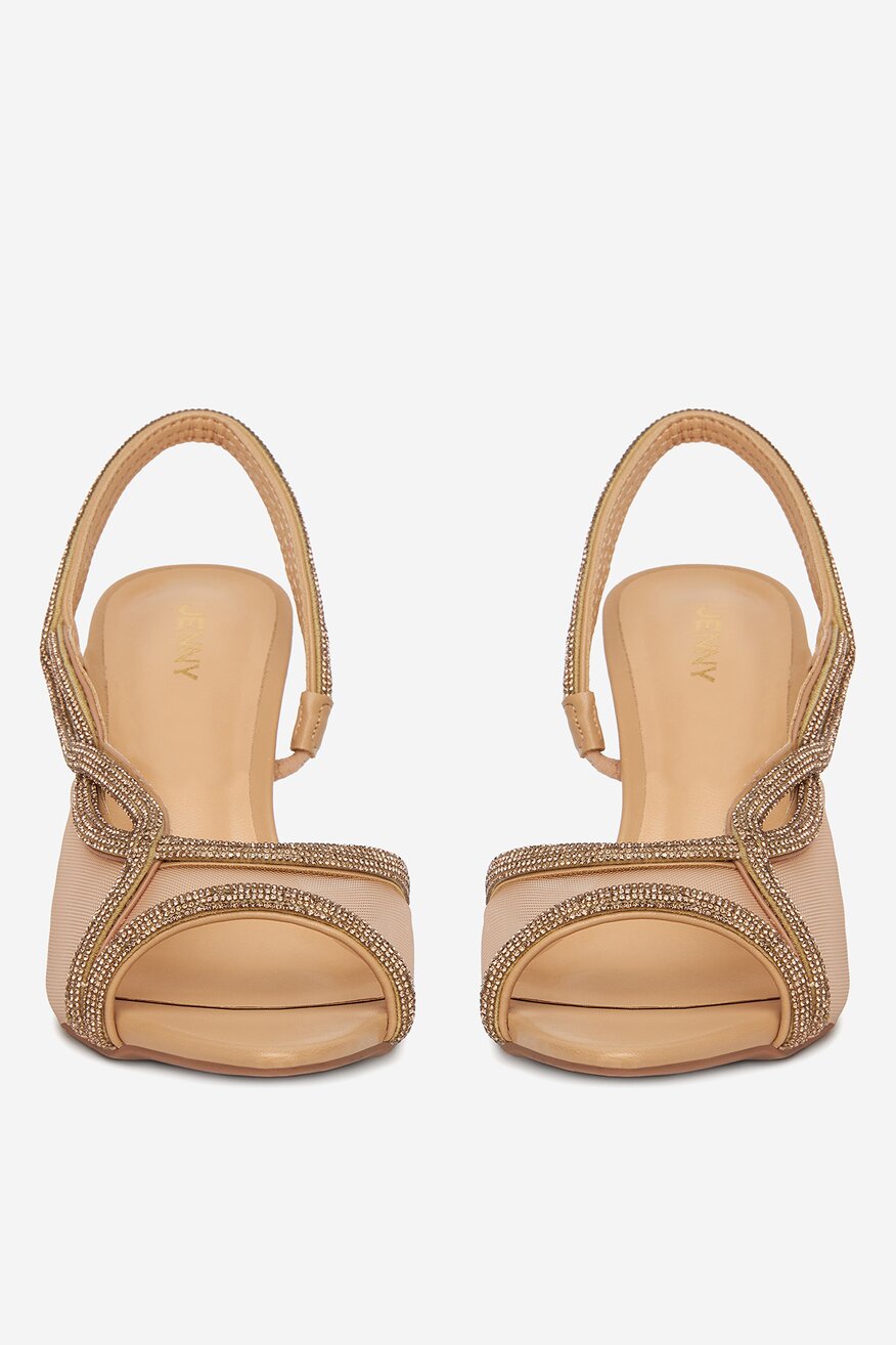 
                Jenny - Sandały - 5906751778401