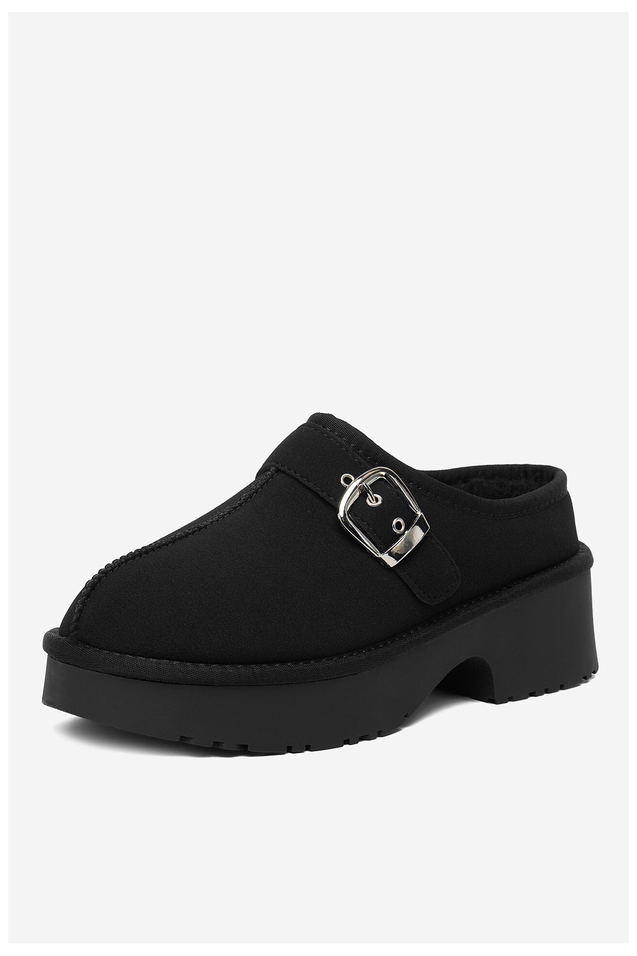 Papuci de casă Jenny CEO-HDR25412-1 NEGRU