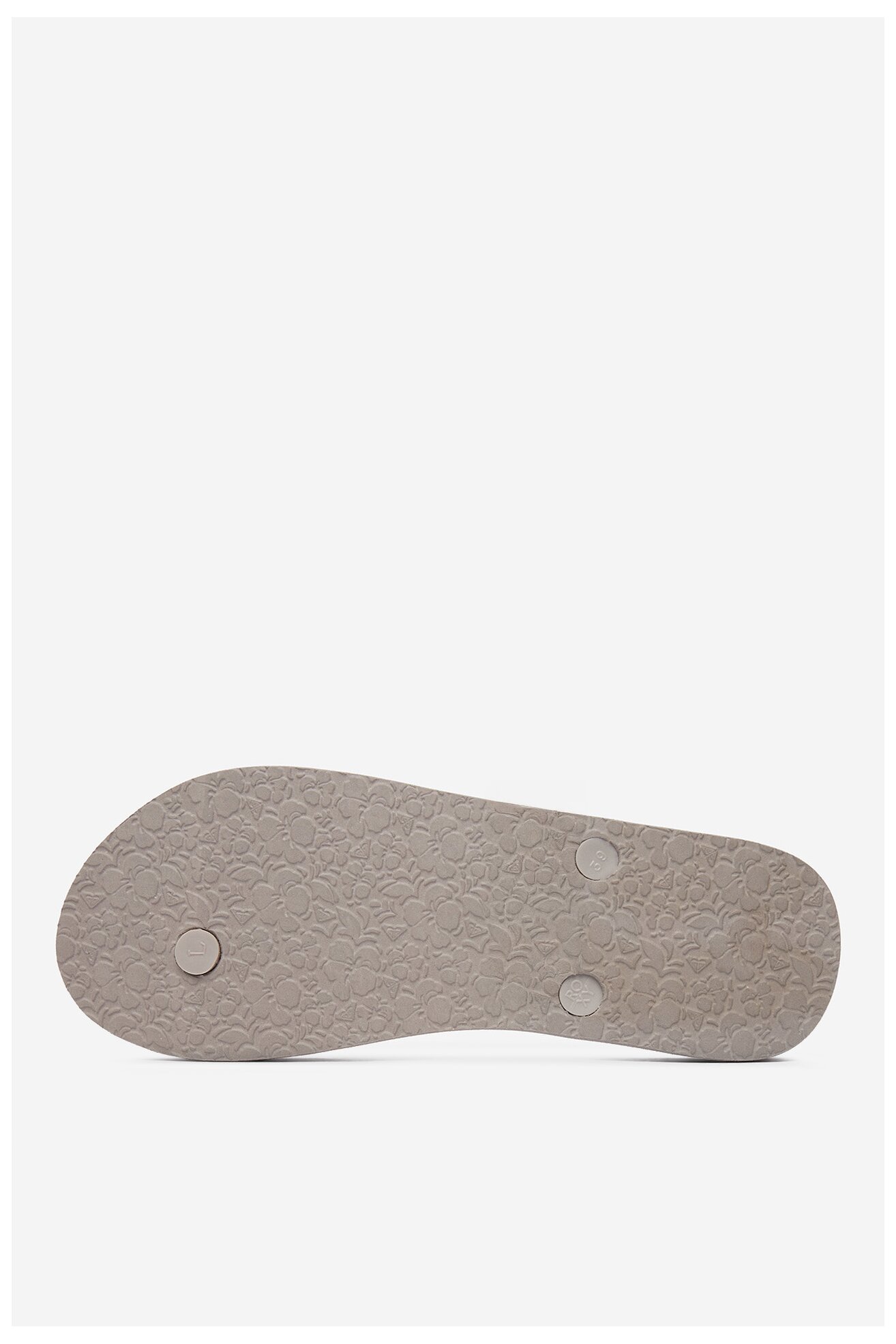 Klapki basenowe ROXY CEOWB-SS25-3C021 Beżowy