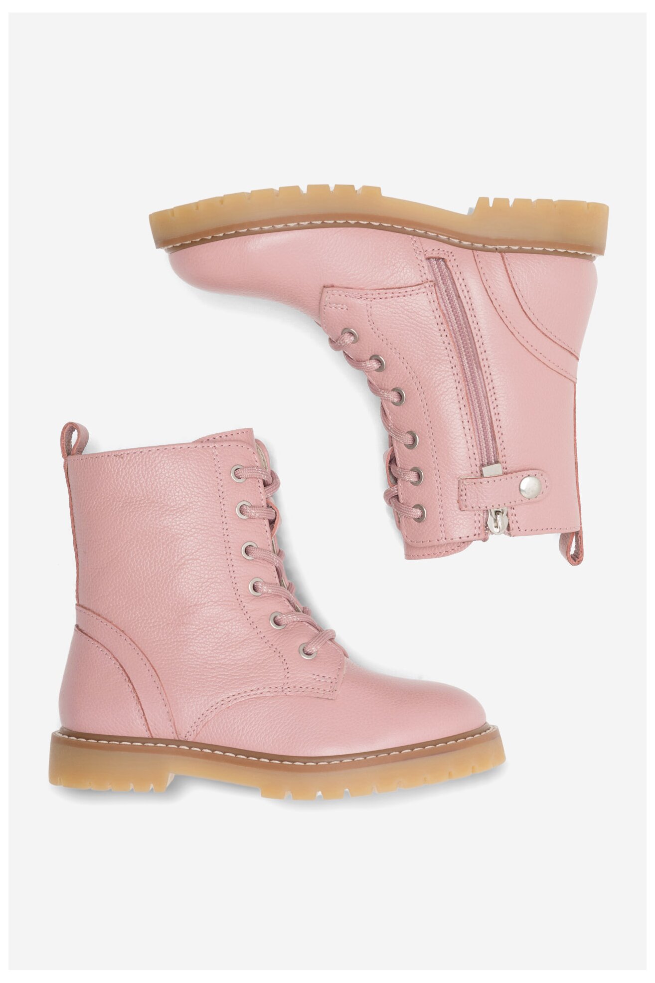 Черевики Badura 9K7517(III)DZ СВІТЛО-РОЖЕВИЙ