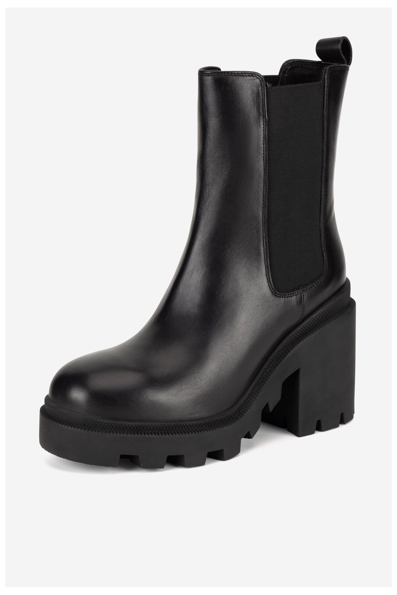 Ghete Badura MOANA-01W4-001 NEGRU