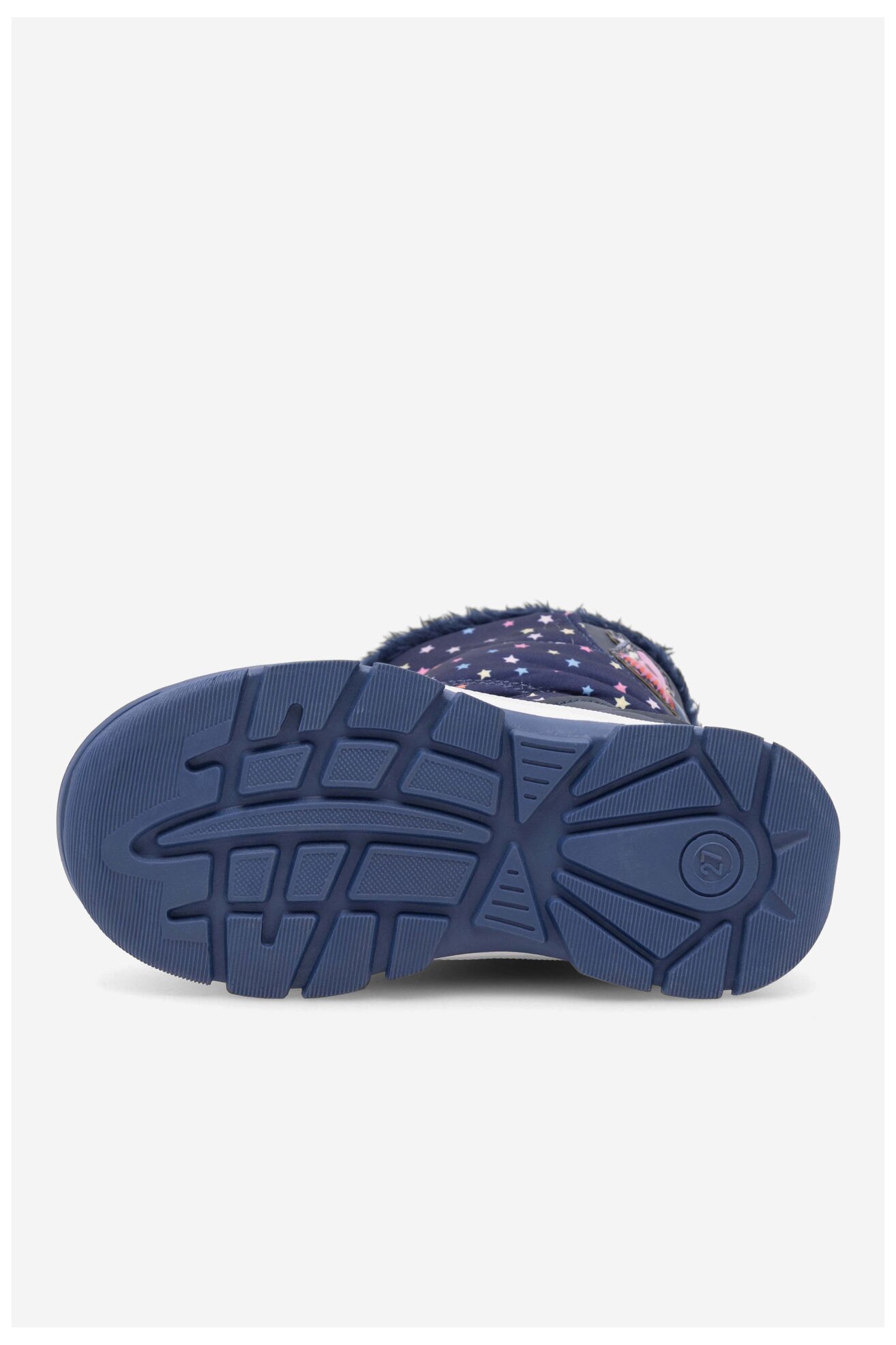 Csizma PEPPA PIG AW23-228PP SÖTÉTKÉK