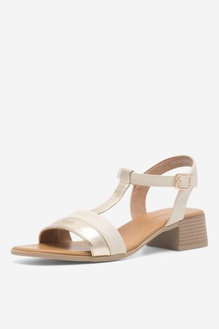Sandale Clara Barson AVRIL WS6088-01 BEŽ
