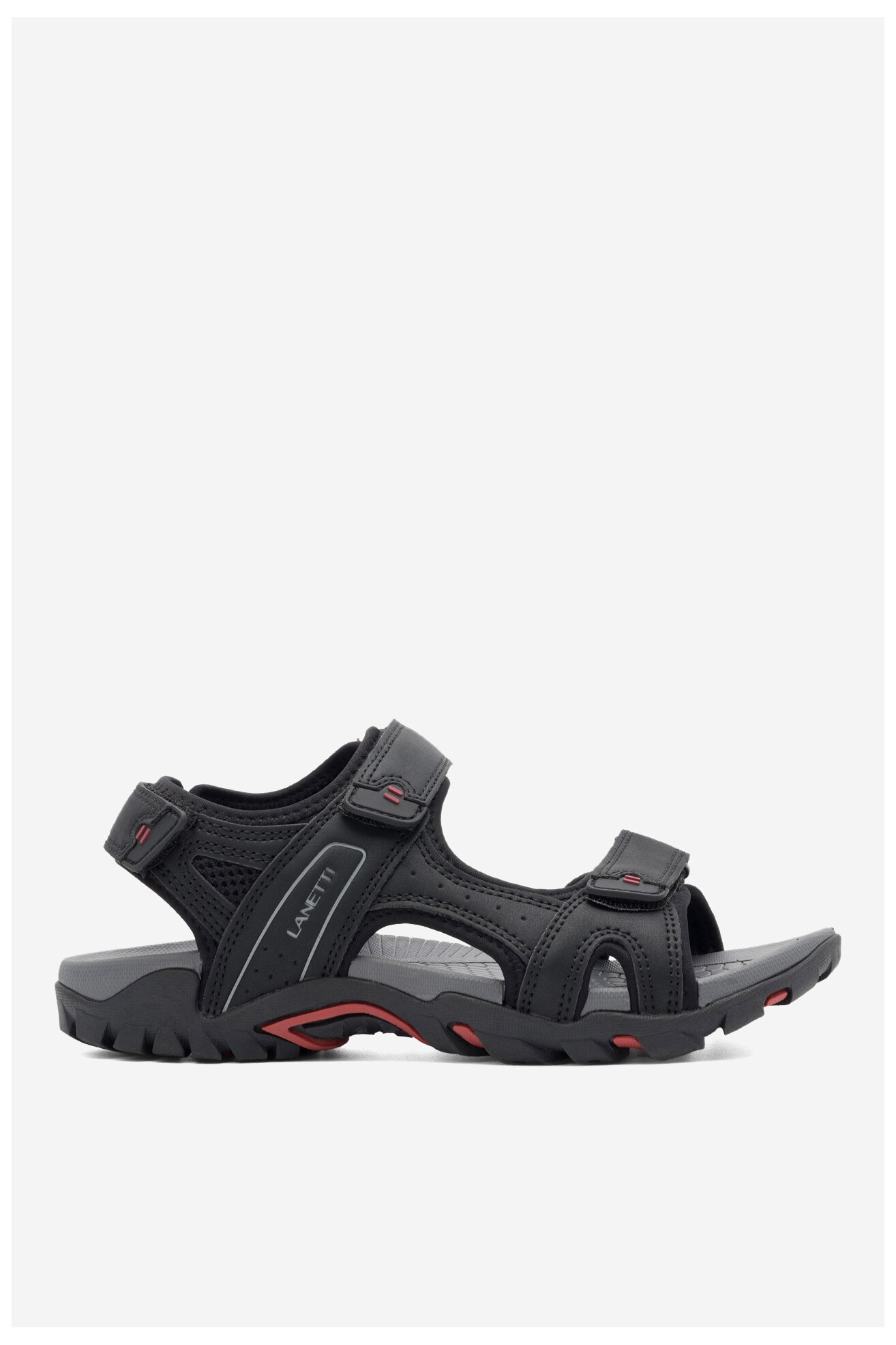 Сандали Lanetti 21MC0610 ЧЕРЕН