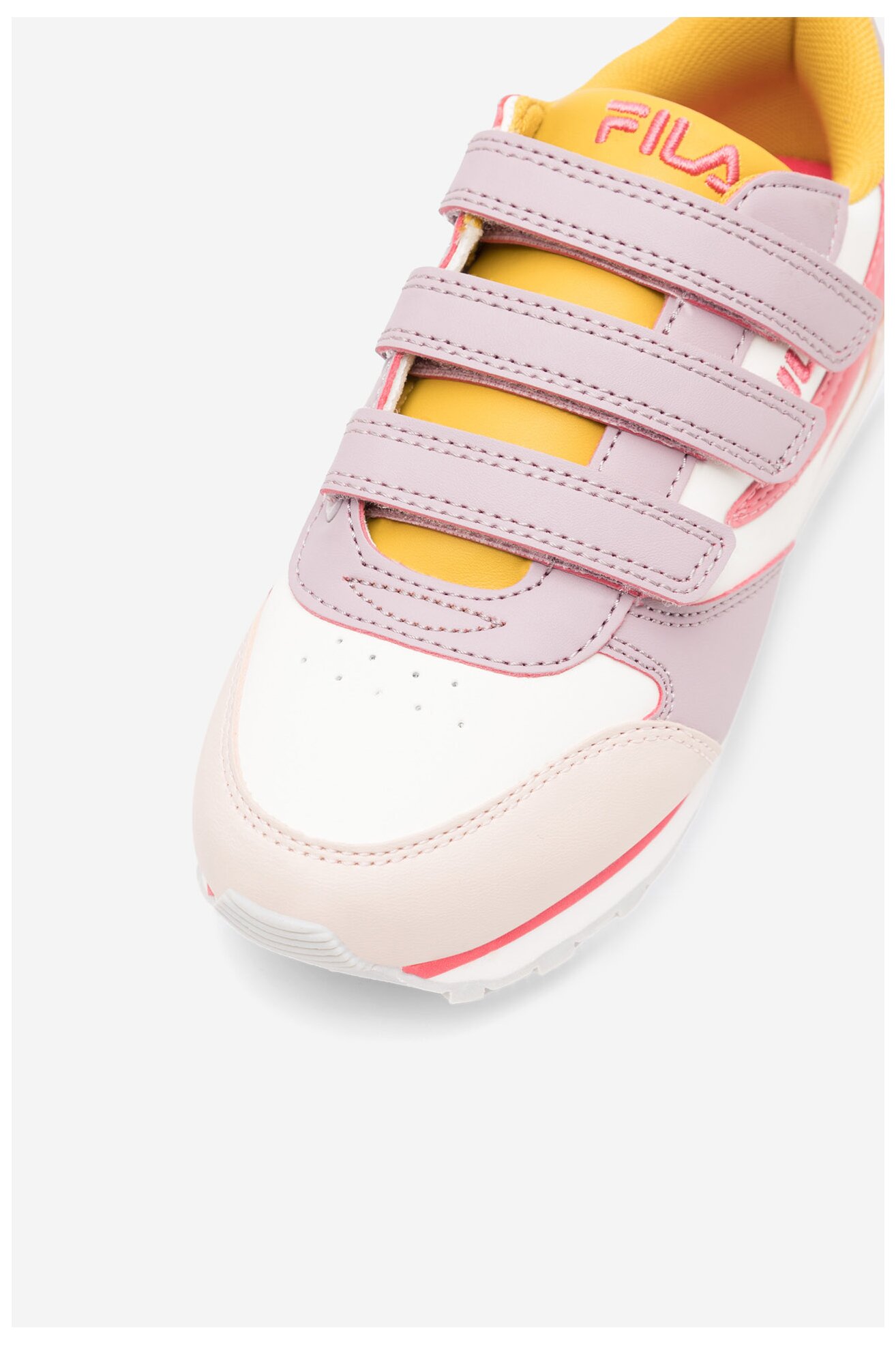 Obuwie sportowe Fila ORBIT VELCRO LOW 1010785_13160 MIX