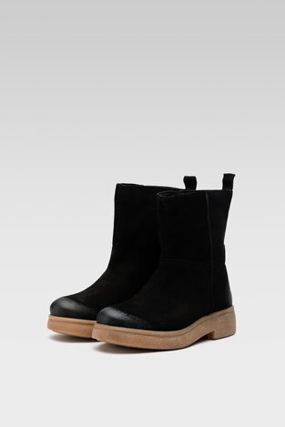 Ботильйони Lasocki WI23-BULGY-04 ЧОРНИЙ